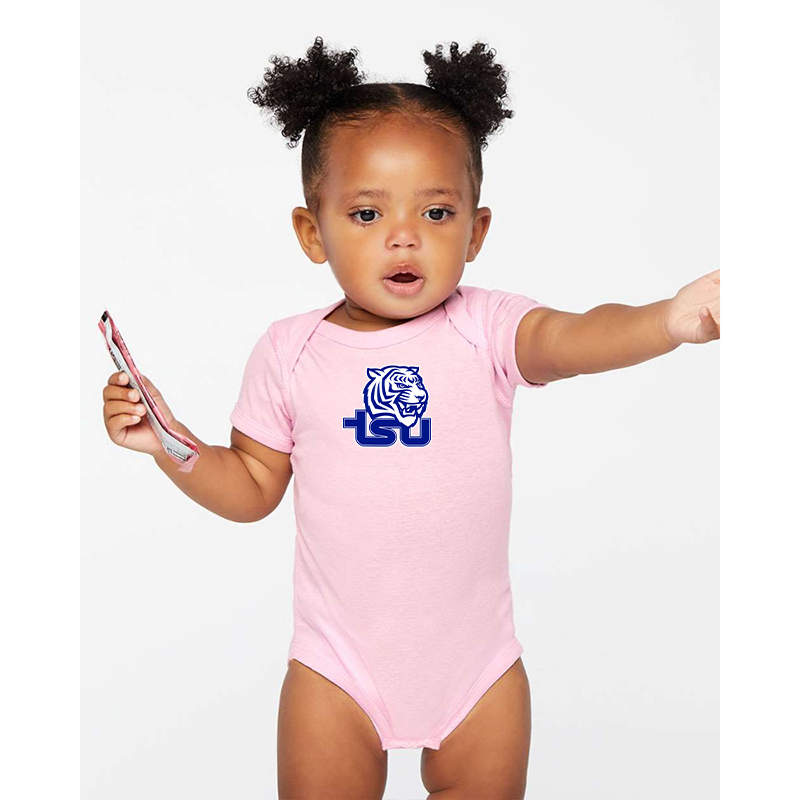 Tennessee State Tigers Rabbit Skins Infant Baby Rib Bodysuit